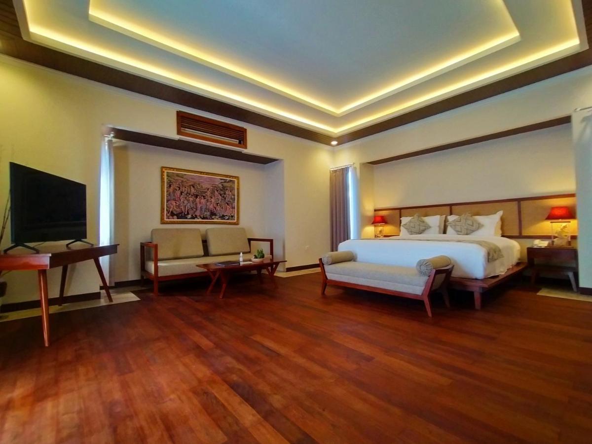 The Grand Villandra Resort Lovina المظهر الخارجي الصورة