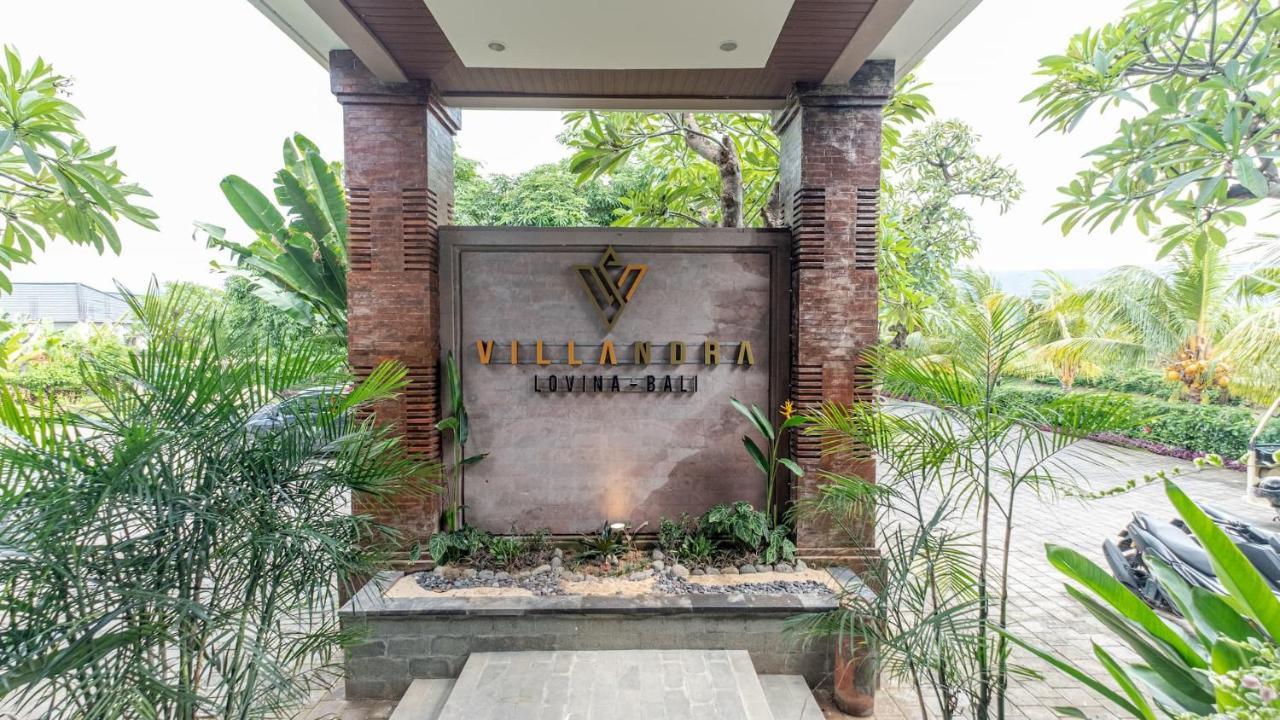The Grand Villandra Resort Lovina المظهر الخارجي الصورة