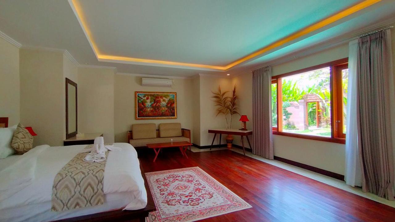 The Grand Villandra Resort Lovina المظهر الخارجي الصورة