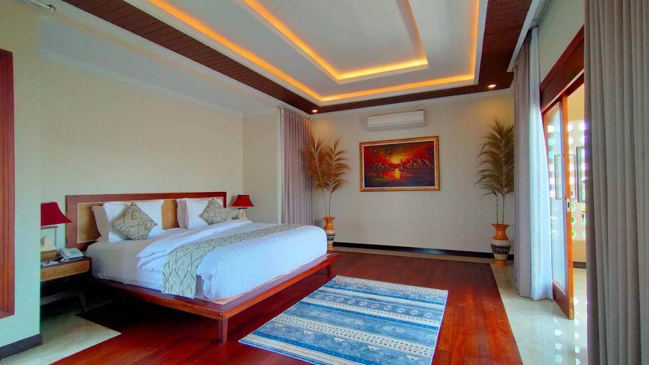 The Grand Villandra Resort Lovina المظهر الخارجي الصورة