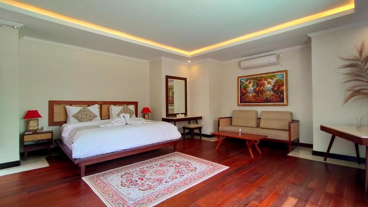 The Grand Villandra Resort Lovina المظهر الخارجي الصورة