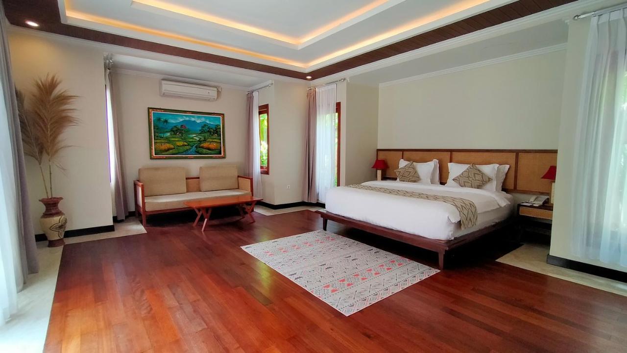 The Grand Villandra Resort Lovina المظهر الخارجي الصورة