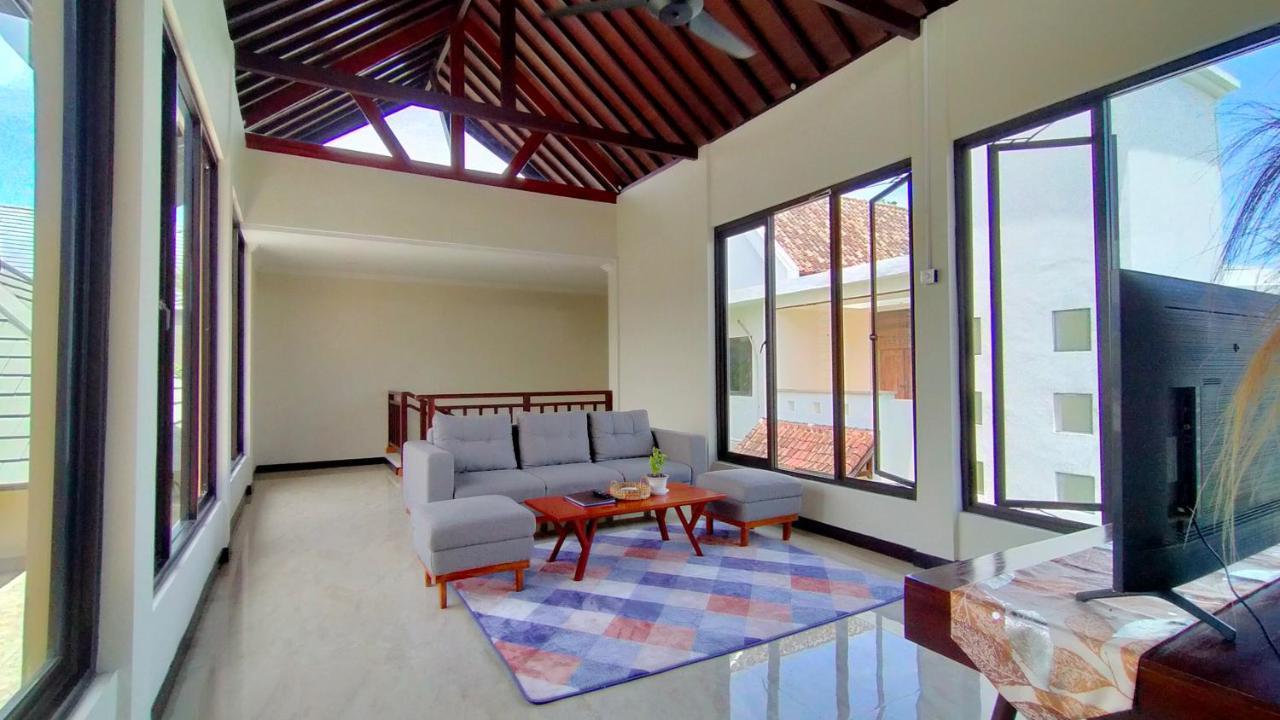 The Grand Villandra Resort Lovina المظهر الخارجي الصورة