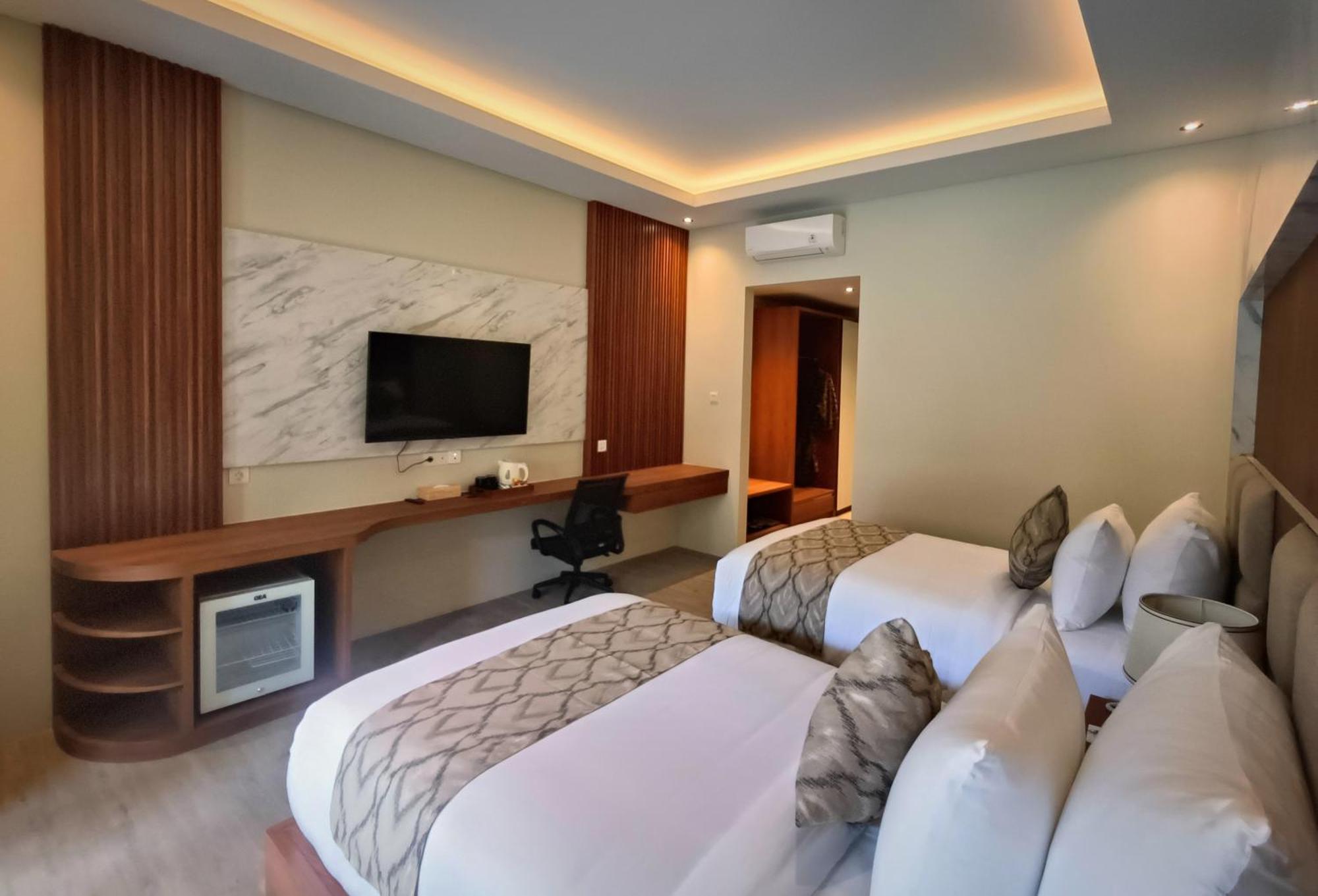 The Grand Villandra Resort Lovina المظهر الخارجي الصورة
