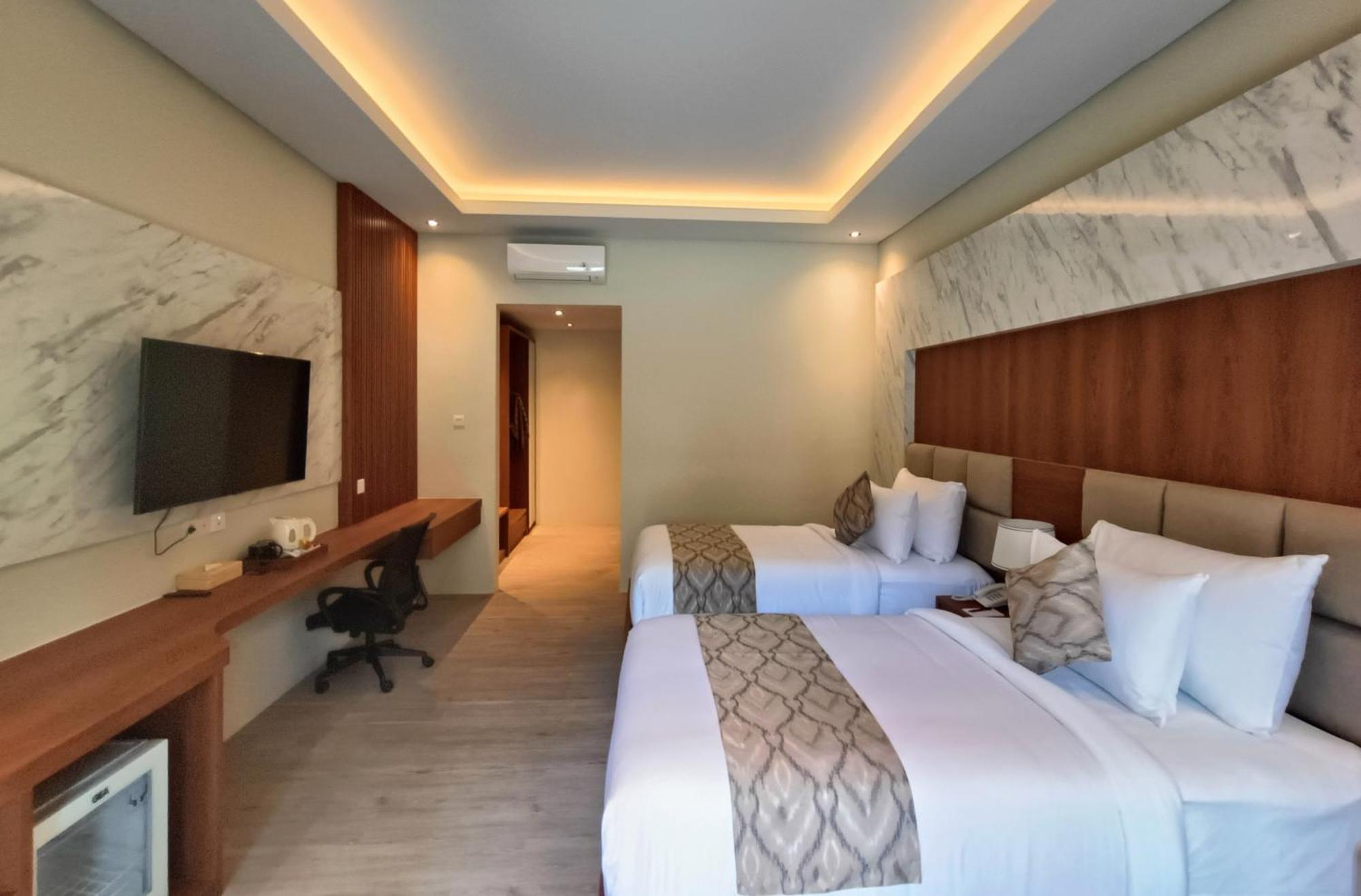 The Grand Villandra Resort Lovina المظهر الخارجي الصورة