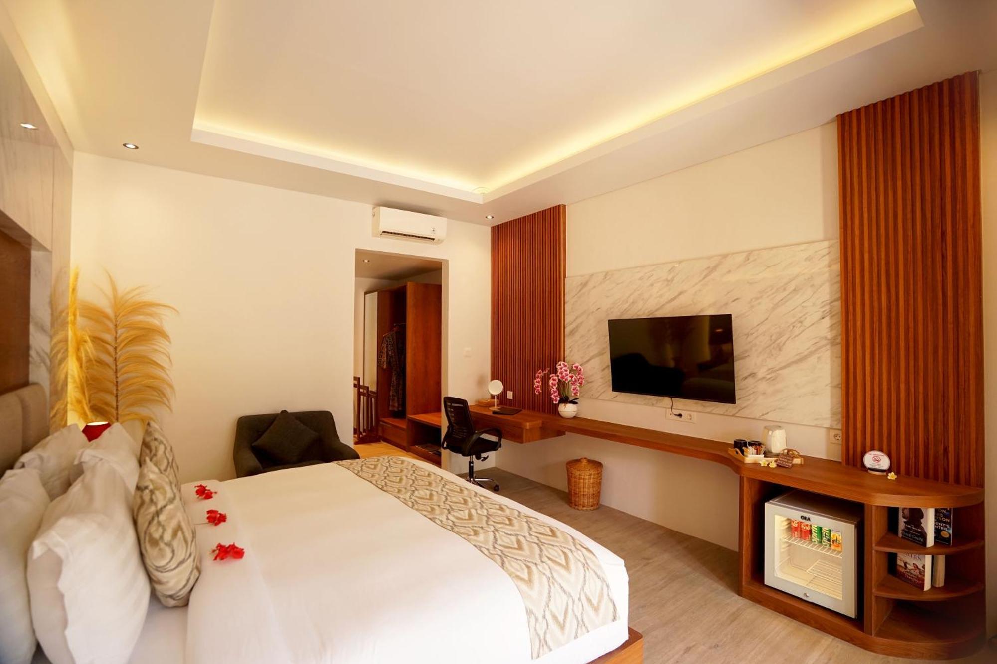 The Grand Villandra Resort Lovina المظهر الخارجي الصورة