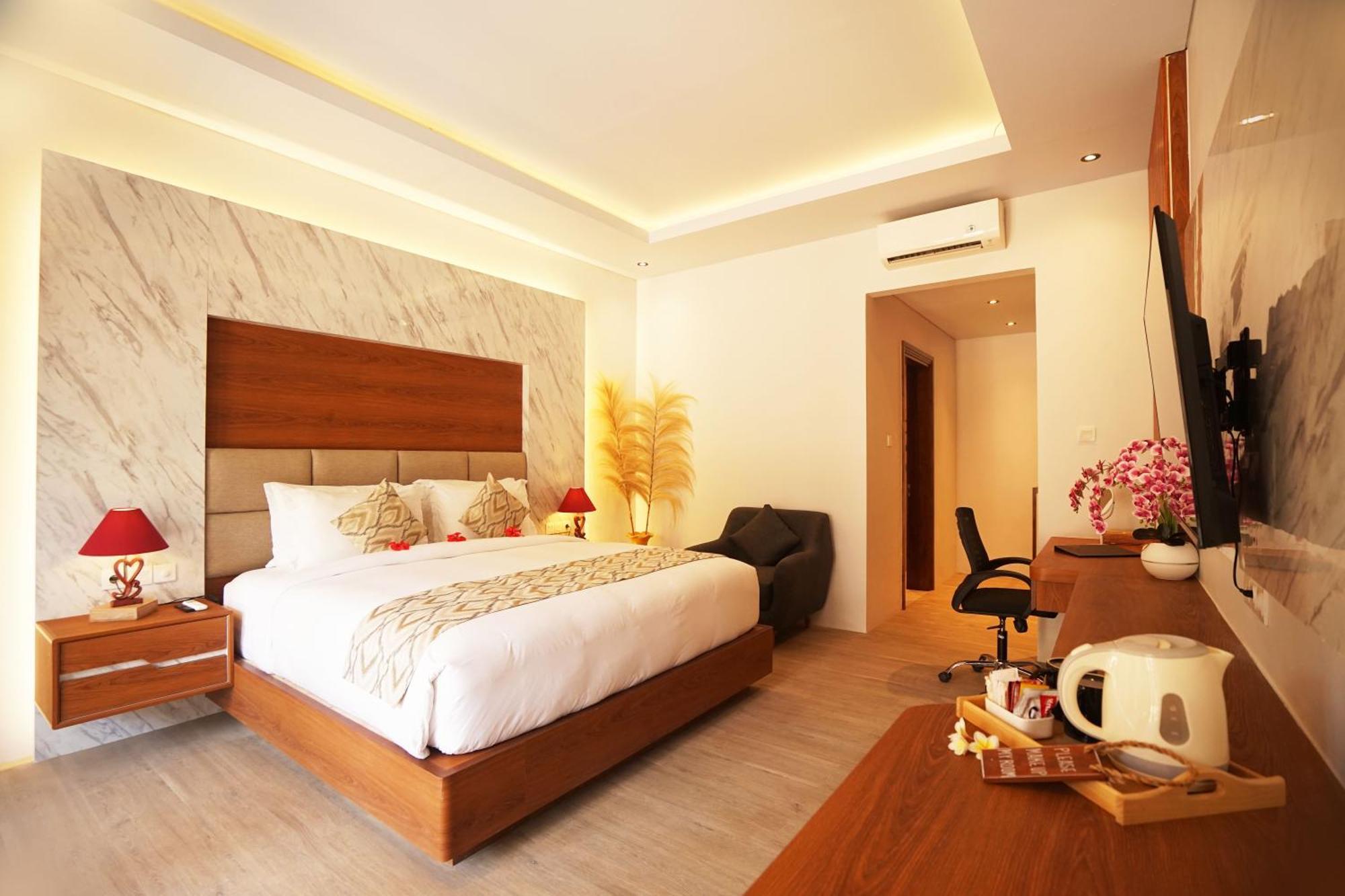 The Grand Villandra Resort Lovina المظهر الخارجي الصورة