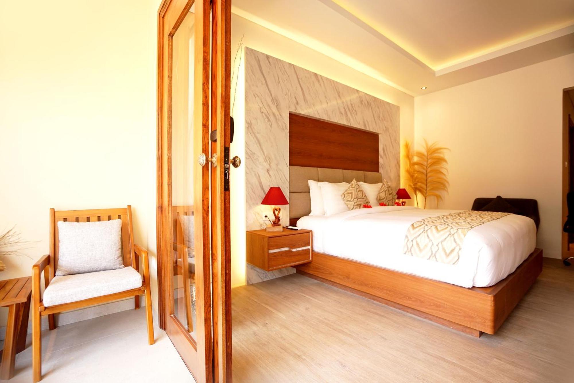 The Grand Villandra Resort Lovina المظهر الخارجي الصورة