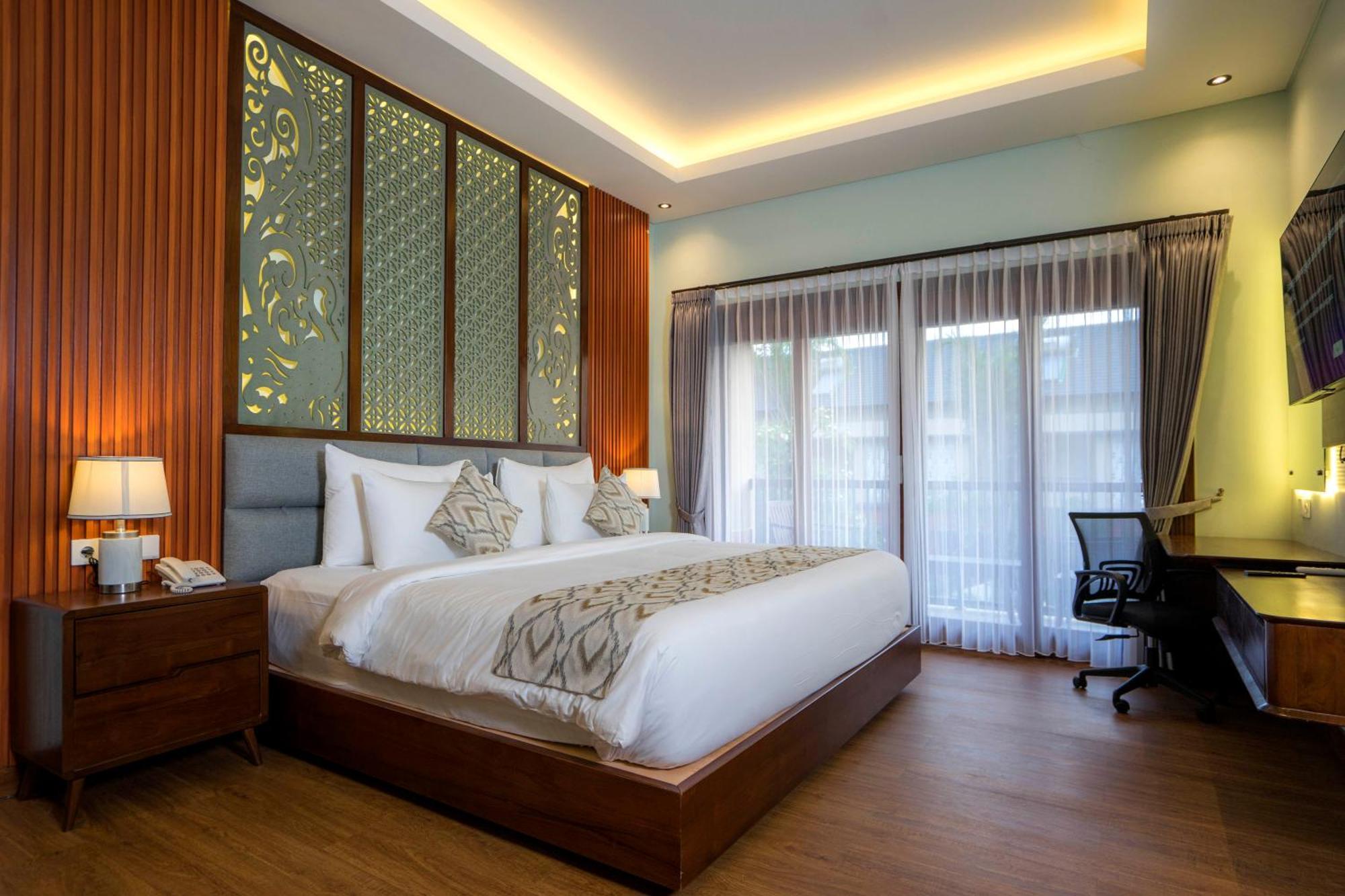 The Grand Villandra Resort Lovina المظهر الخارجي الصورة