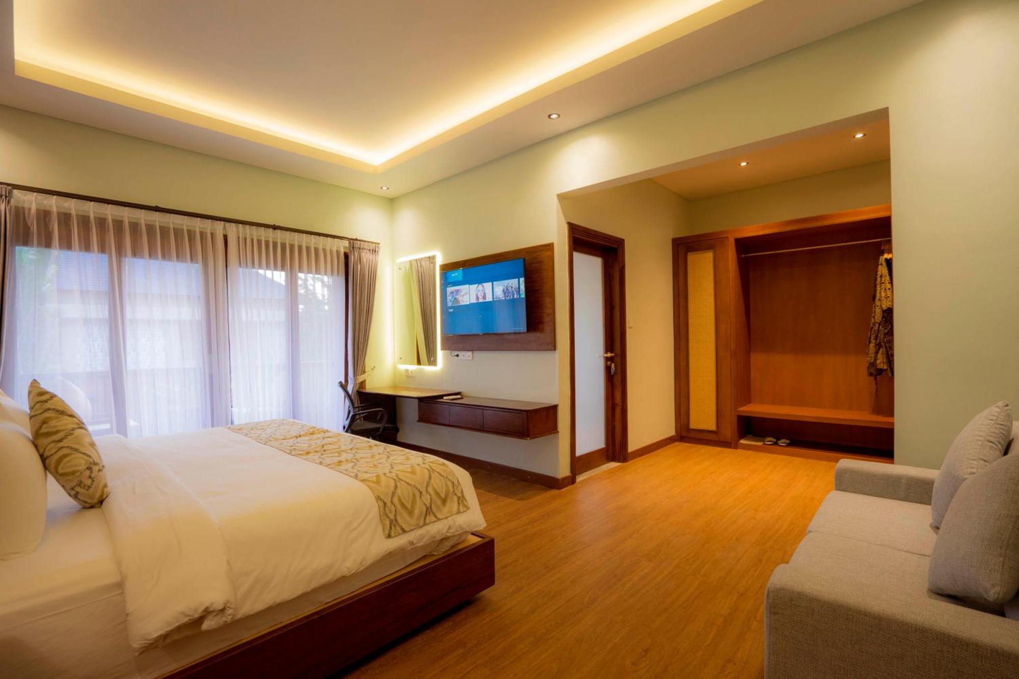 The Grand Villandra Resort Lovina المظهر الخارجي الصورة