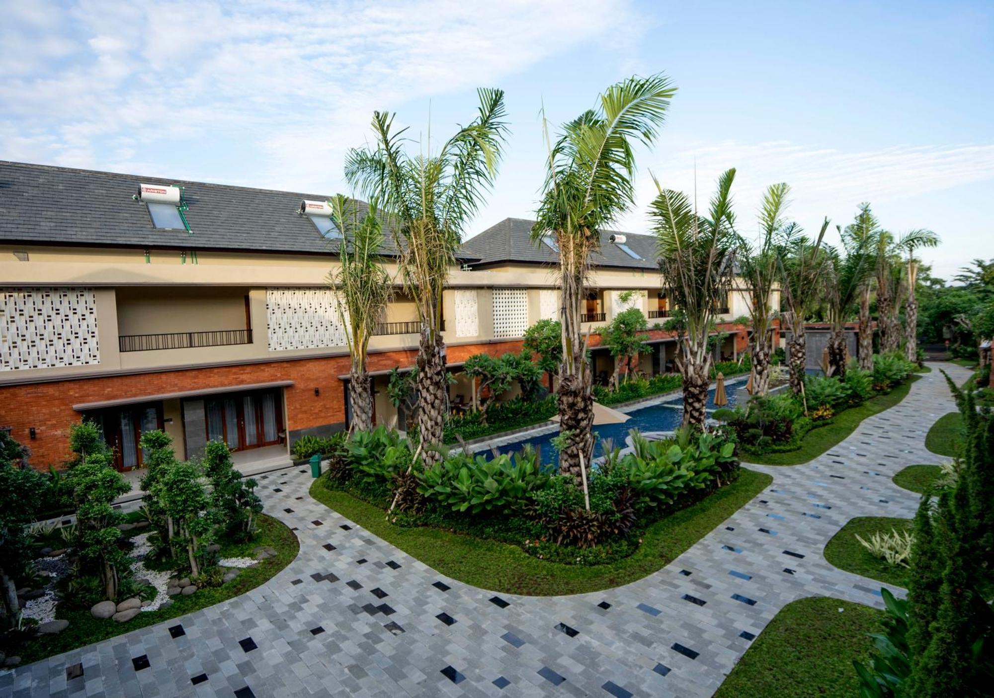 The Grand Villandra Resort Lovina المظهر الخارجي الصورة
