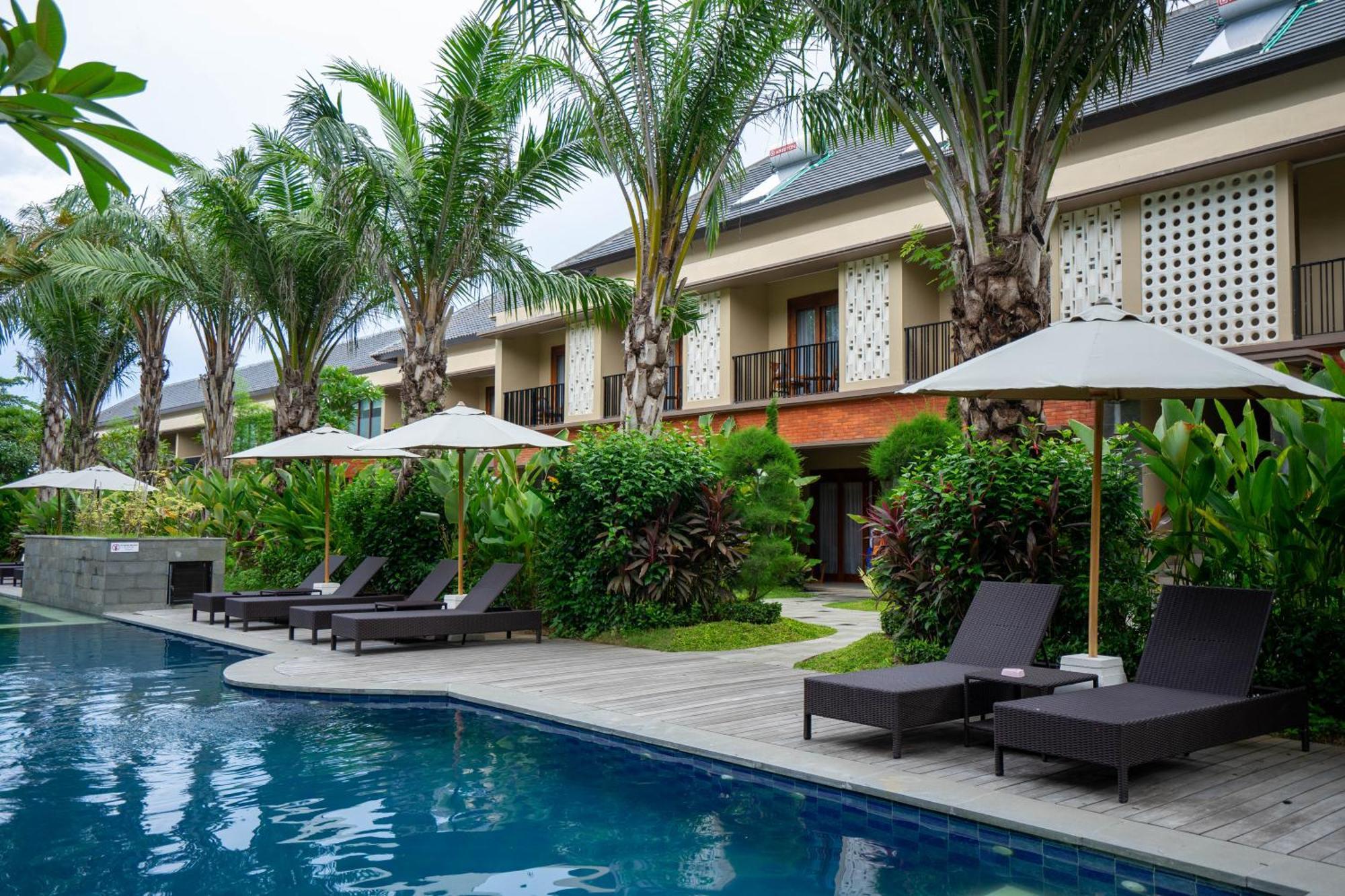 The Grand Villandra Resort Lovina المظهر الخارجي الصورة