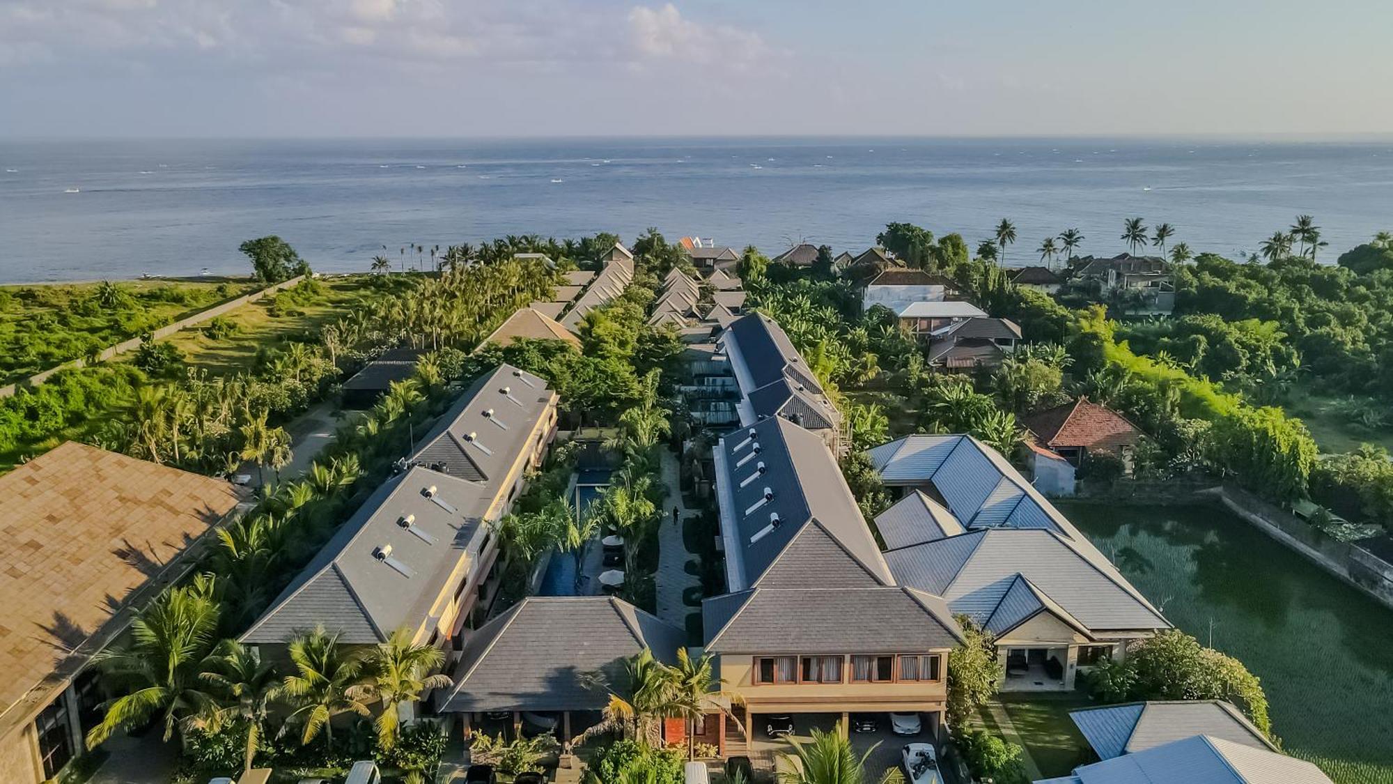 The Grand Villandra Resort Lovina المظهر الخارجي الصورة