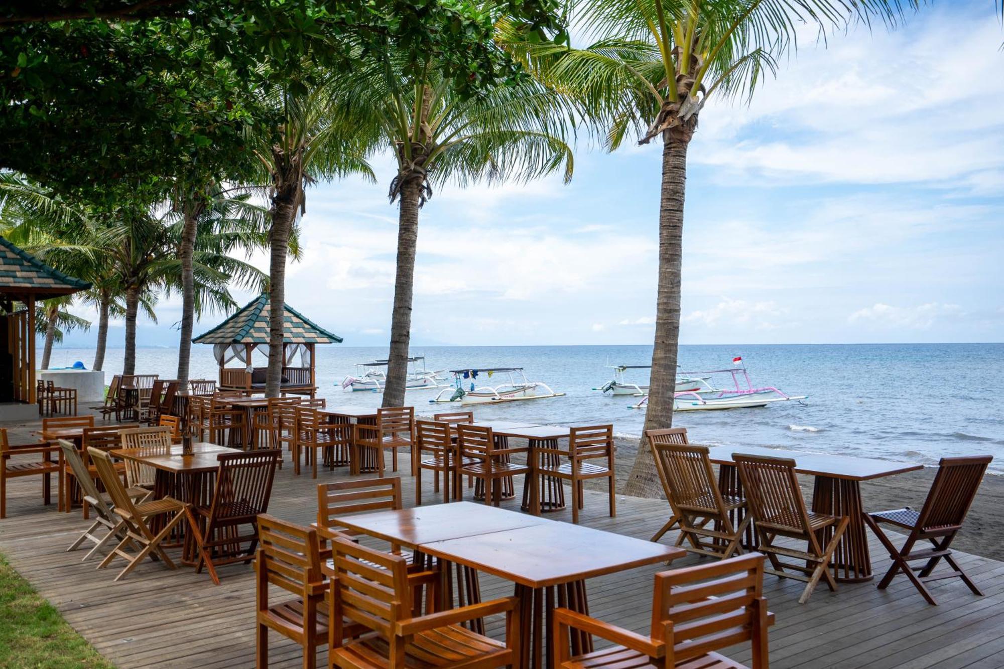 The Grand Villandra Resort Lovina المظهر الخارجي الصورة