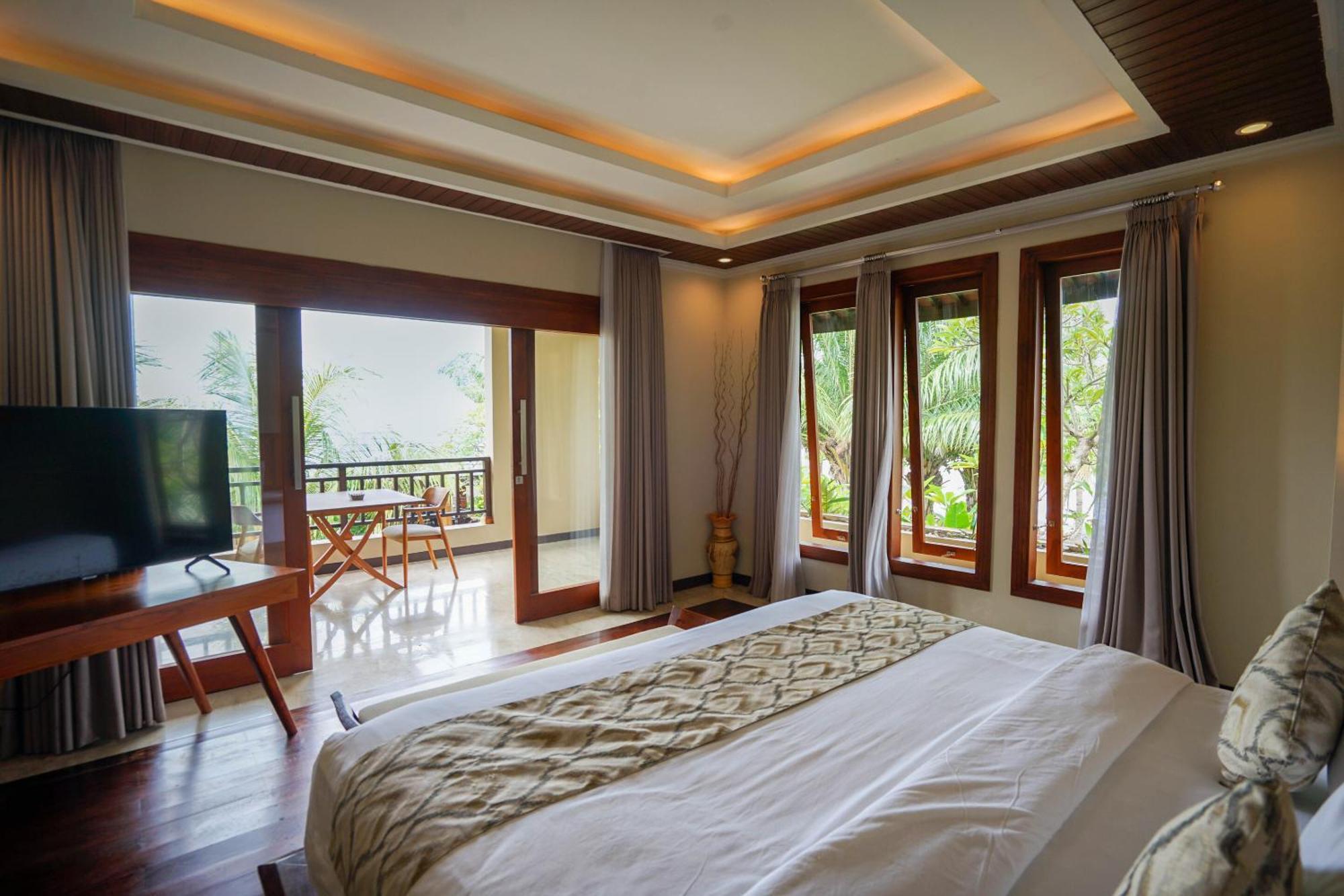 The Grand Villandra Resort Lovina المظهر الخارجي الصورة