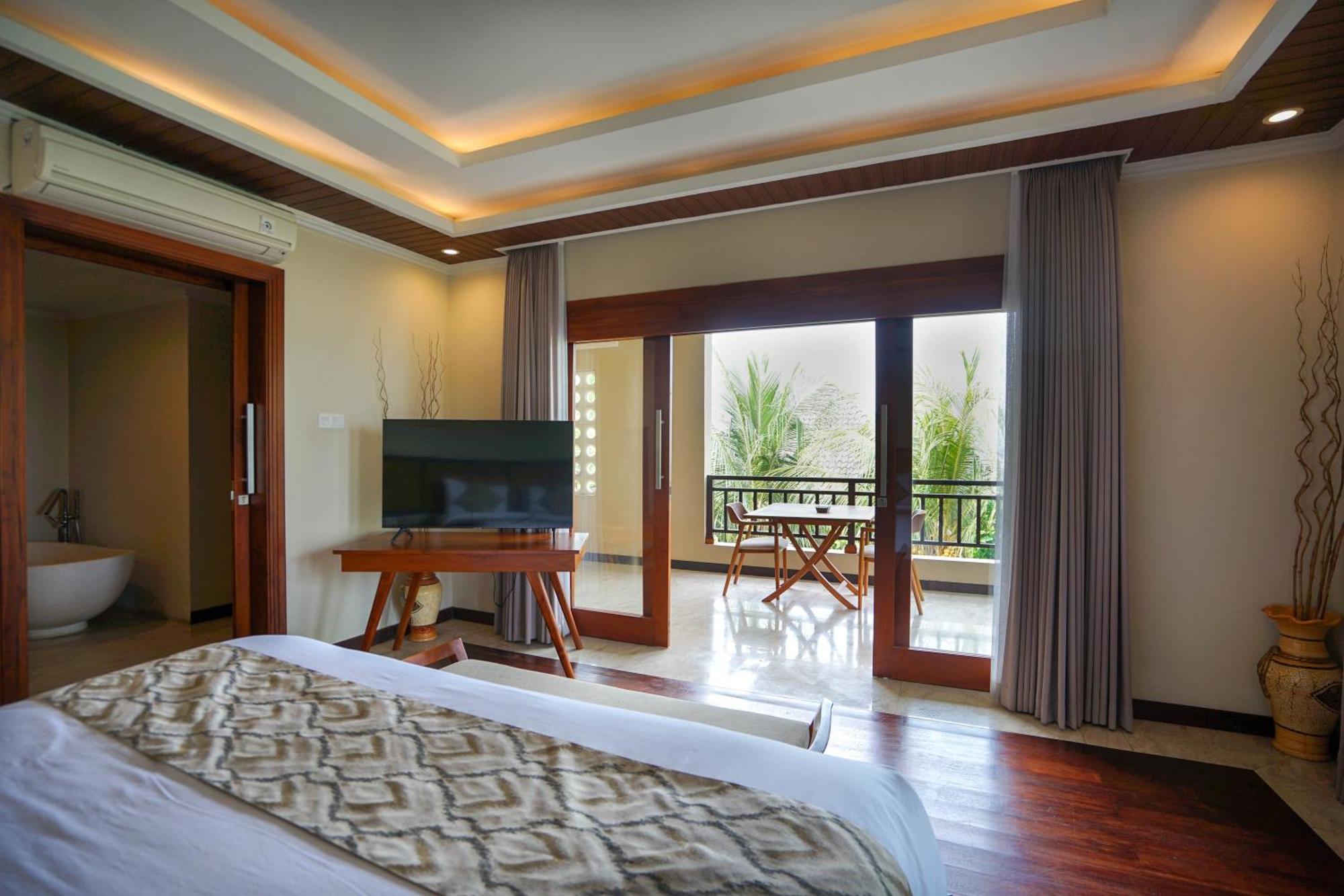 The Grand Villandra Resort Lovina المظهر الخارجي الصورة