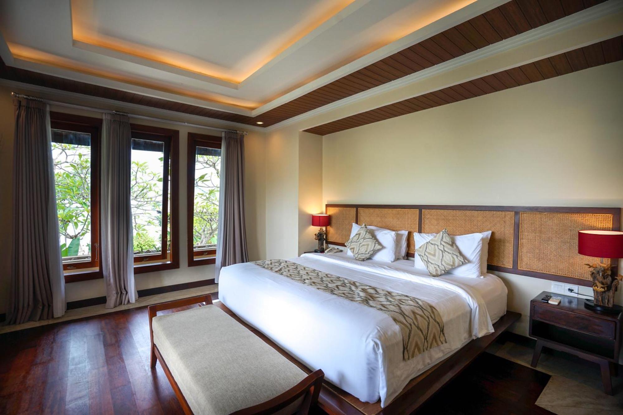 The Grand Villandra Resort Lovina المظهر الخارجي الصورة