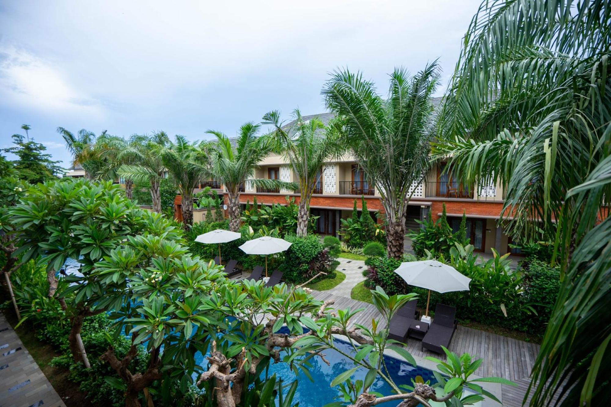 The Grand Villandra Resort Lovina المظهر الخارجي الصورة
