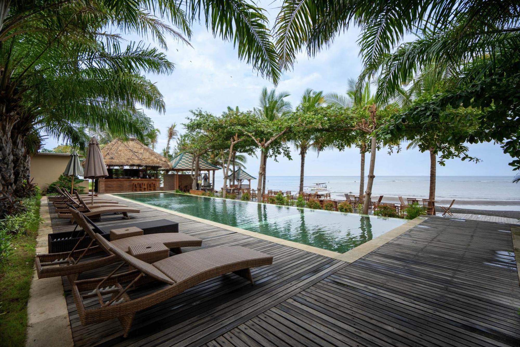 The Grand Villandra Resort Lovina المظهر الخارجي الصورة