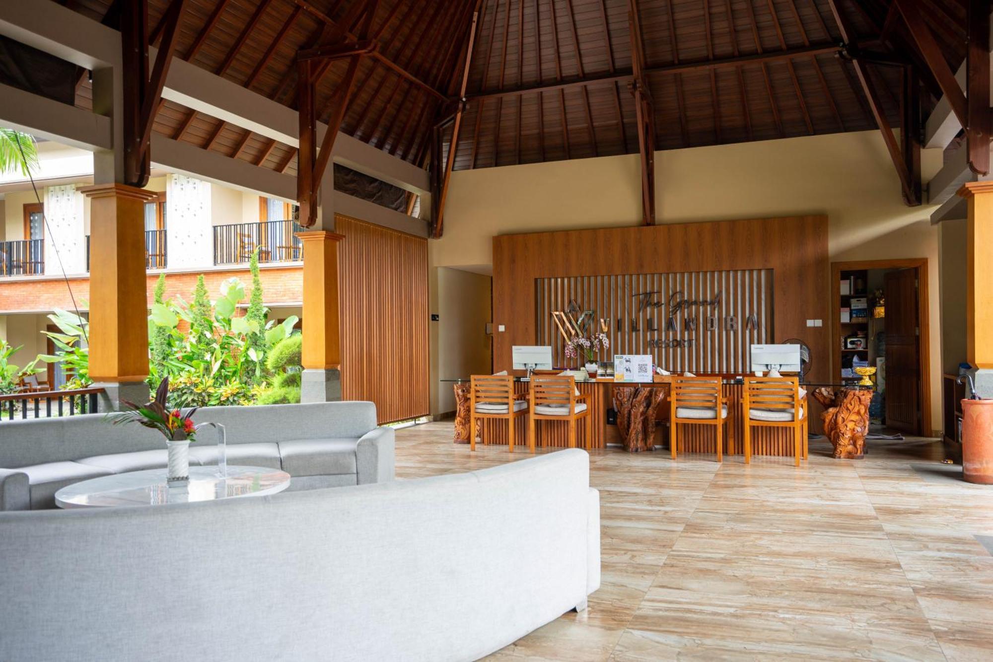 The Grand Villandra Resort Lovina المظهر الخارجي الصورة