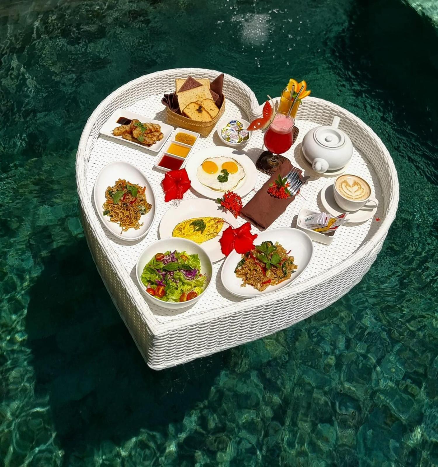 The Grand Villandra Resort Lovina المظهر الخارجي الصورة