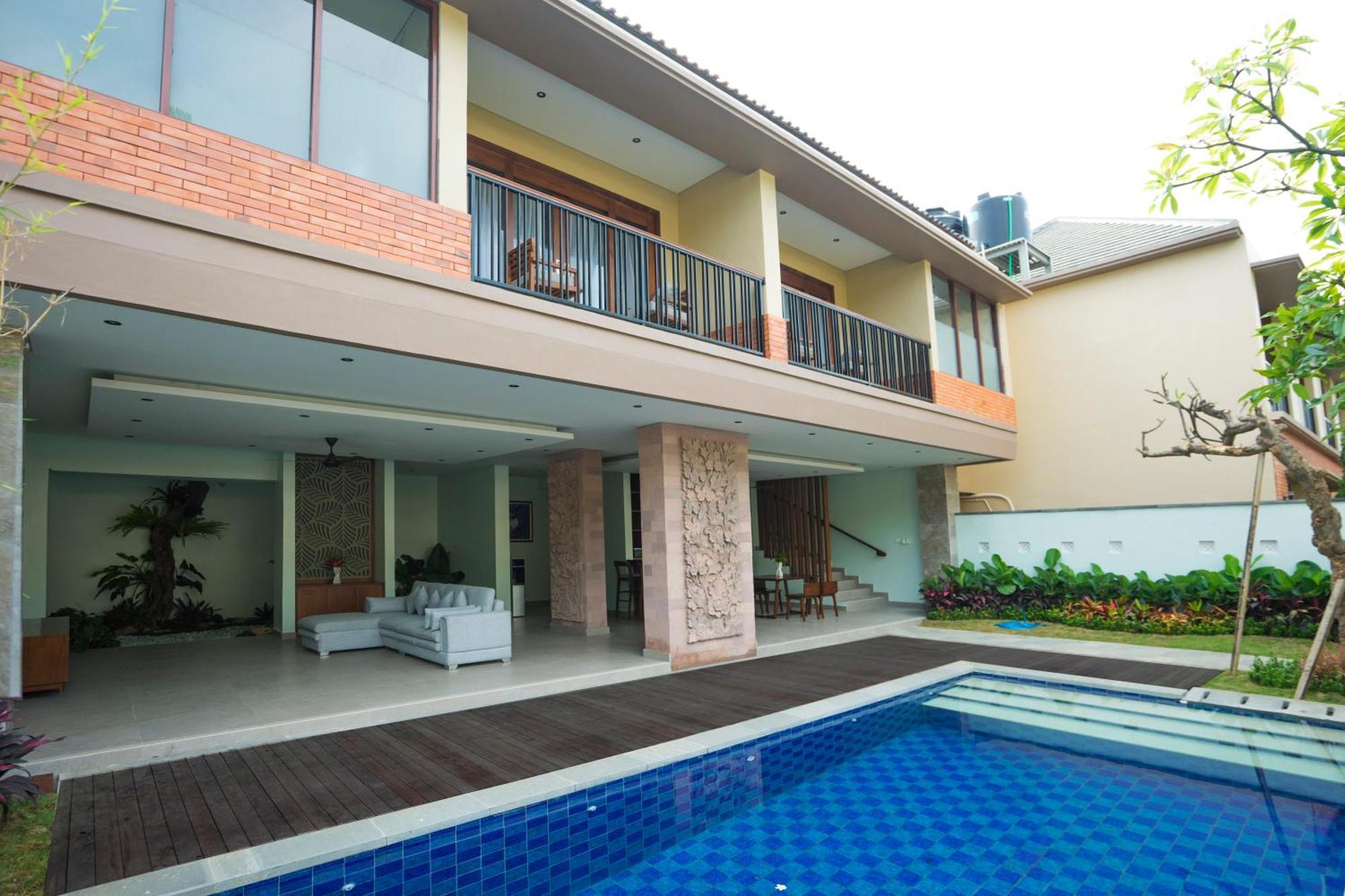 The Grand Villandra Resort Lovina المظهر الخارجي الصورة